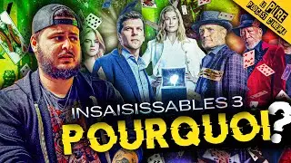 INSAISISSABLES 3 🐇 : Le PIRE FILM de la saga ?