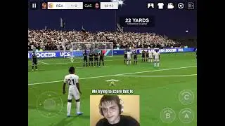 DREAM LEAUGE SOCCER 25 FUNNY MOMENTS Pt.1 (MEMES) ib:🤷&zwj;♂️ #dls25 #funnymoments