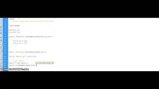 Create Class use setters and getters in PHP