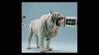 🐯 TigerThe real beast here!A tiger has a bite force of nearly
