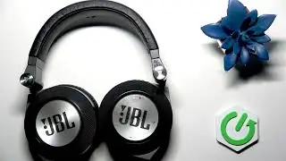 JBL E50 &ndash; How to Soft Reset Headphones