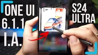 ONE UI 6.1.1 IA y el MÁXIMO RENDIMIENTO!