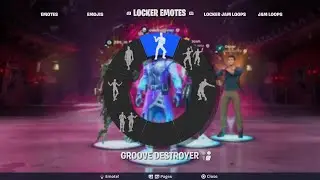 Fortnite: Legend of the Lunar Eclipse