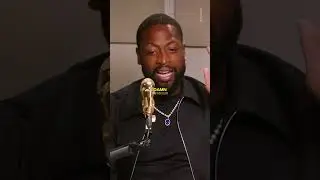 D-Wade НЕНАВИДЕЛ Кармело Энтони