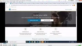 12 Linkedin Free Courses with Free Certificate | Linkedin courses 2022
