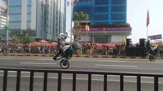 Army Day Prade 2026 !! Army Bike Stunts 🥰🥰!! Army Prade jaipur!! 