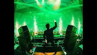 Drops Only KSHMR @ Don't Let Daddy Know Chile 2018