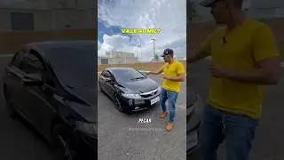 Vale a pena um New Civic 2009?