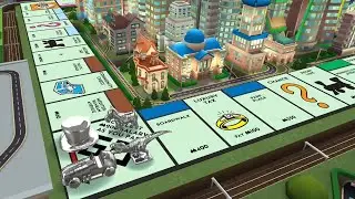Monopoly Board Game: Android and iOS| Gameplay