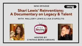 Shari Lewis&rsquo; Reinventions: A Documentary on Legacy and Talent