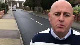 Keith Prince AM - Great Nelmes chase