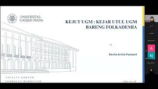KEJUT UGM ep. 1 [BAHASA INGGRIS]