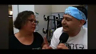Brandon Nash vs Milfhunter Mateo Gonzalez