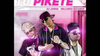&Ntilde;engo Flow Ft. Jory & Chyno Nyno --- Tu Pikete