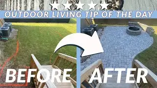 Belgard Arctic Cambridge Cobble Pavers - Outdoor Living Tip of the Day