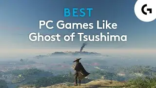 Лучшие игры, похожие на Ghost of Tsushima, для ПК