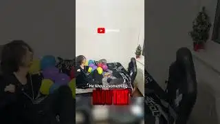 Он кое-что знает... #twitch #stream #streamer #youtube #irl #funny #usa