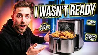 I Tested the MOST Hyped Air Fryer… The Result SHOCKED Me       #airfryerreview