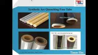 Who is Cylindrical fuse  tube  Manufacturer on china ?
