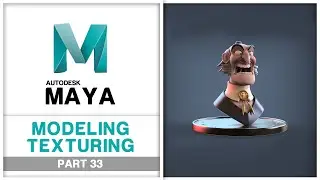 MAYA ONLINE CLASS || EPISODE 33
