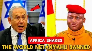Traor&eacute; Bans Netanyahu from Africa: A Bold Move Shaking