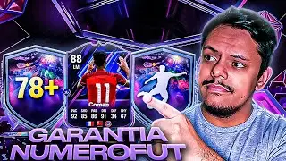 FC 25 l 🔥 DME GARANTIA NUMEROFUT e NOVA EVOLU&Ccedil;&Atilde;O NUMEROFUT l DantheBNN l