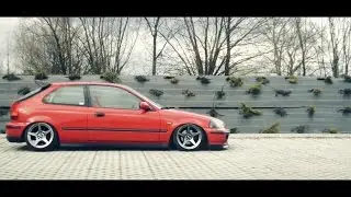 Stanced Civic Ej9 by Lipekk         Karol | Czernecki