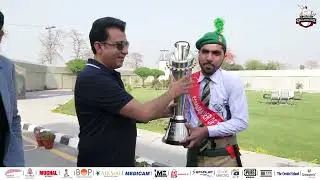 📹 Highlights of trophy visit to @AkhuwatOfficial  😍