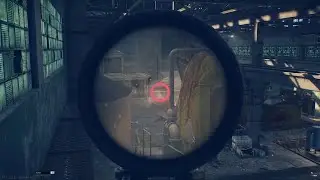 3rd person Farming - Part 1 quest #escapefromtarkov  #eft  #battlefield6   #tarkovraids  #sniping