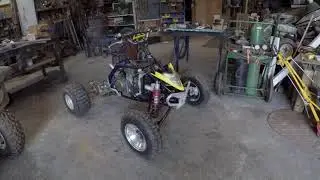 LTR Hybrid CRF 450R