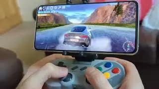 Мы сделали гоночную игру с открытым миром, такую ​​как Forza Horizon, для мобильных устройств
