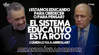¿Estamos educando para obedecer o para pensar? El sistema educativo está roto. Parte 1
