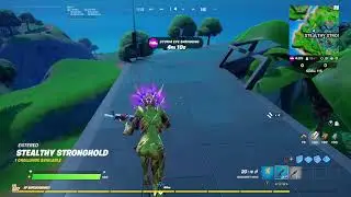 Fortnite - Hunt Predators! Week 12, Epic Quest! Chapter 2, Season 6!