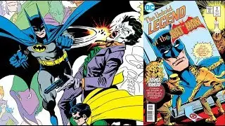 The Untold Legend of the Batman #1 SMASH Rese&ntilde;a Review ComiXmen