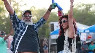 10th Barbacoa & Big Red Festival