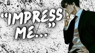 Your Boss Calls You To His Office [M4F Audio Roleplay][Flirting][Work Talk]