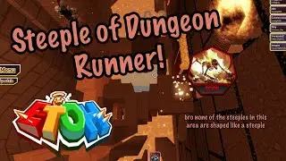 Steeple of Dungeon Runner (SoDR) | EToH