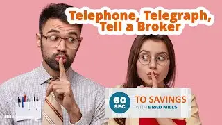 Confidentiality (60 Seconds to Savings with Brad Mills)