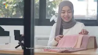 Microsoft Bersama Malaysia &ndash; Empowering Malaysia&rsquo;s Inclusive Digital Economy