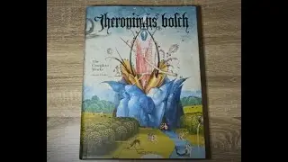 Hieronymus Bosch - The Complete Works