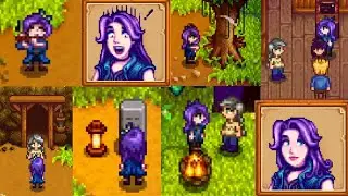 Stardew Valley More Abigail Events