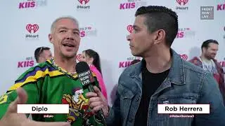 Diplo Interview | New Single  &ldquo;Tupelo Shuffle&rdquo; with Swae Lee
