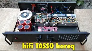 ide usaha,RAKIT power HIfi super horeq versi travo donat,bass nonjok dada.