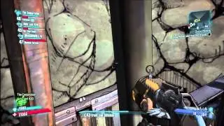 Borderlands 2 Clap Trap Challenge