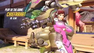 Dva's nerf