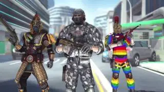 Capture The Flag | Modern Combat 5: Blackout