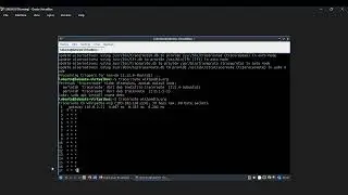 belajar konfigurasi terminal linux