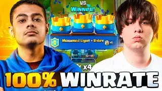 Dominating 2v2 ladder with Ryley👑