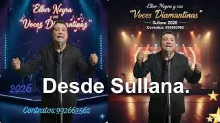 Transmisi&oacute;n en vivo de AGRUPACI&Oacute;N MUSICAL 