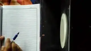 Behaviour of a prism and a spherical mirror to the plane wave front
